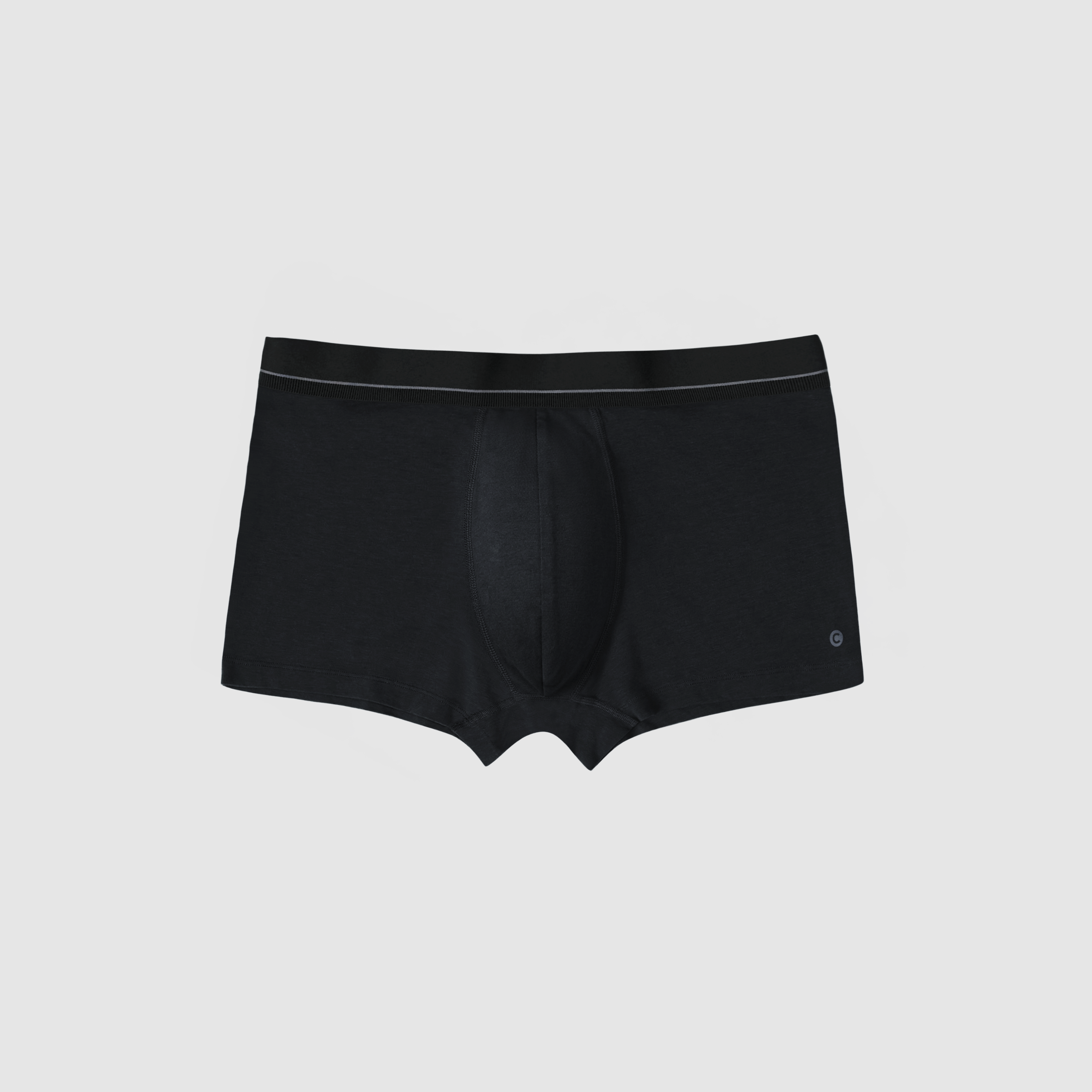 Black Comfort Bamboo Viscose Trunk