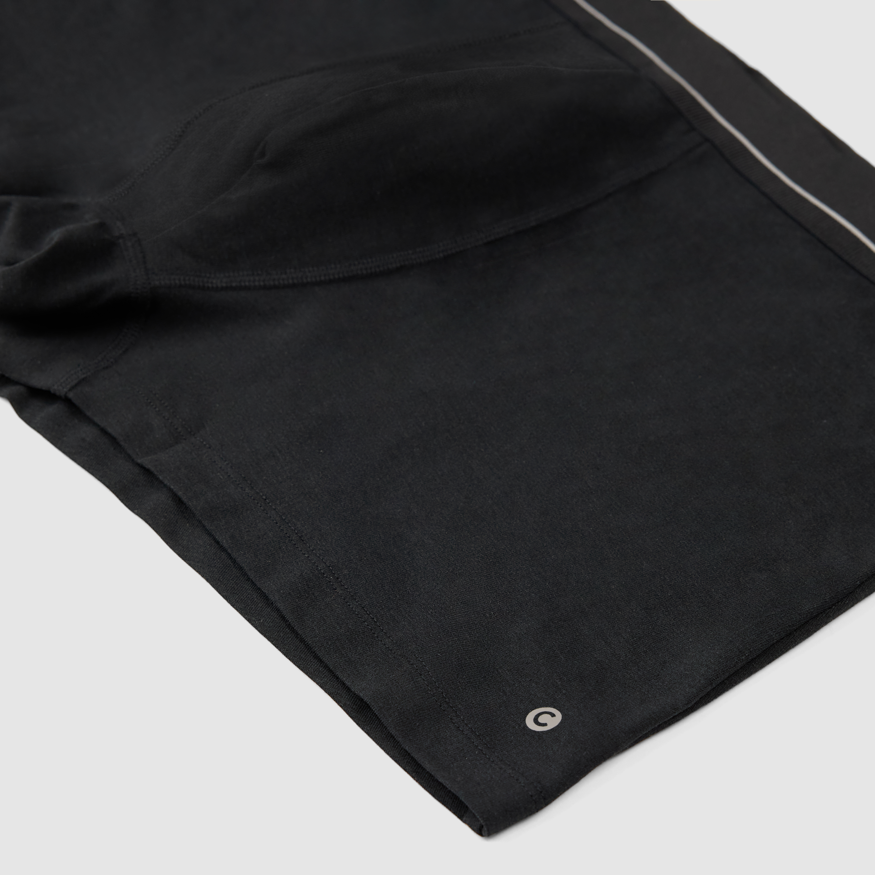 Black Comfort Bamboo Viscose Trunk
