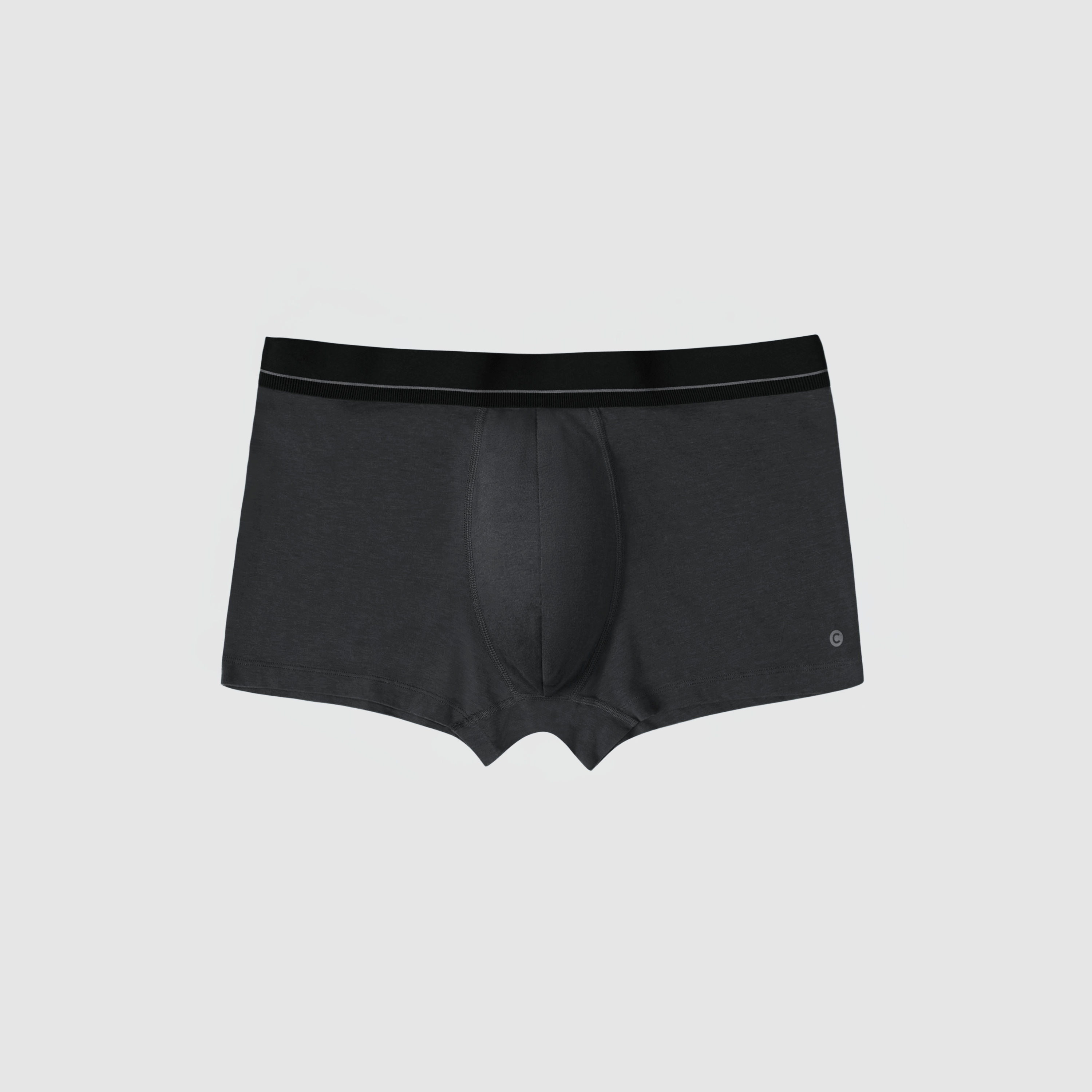 Charcoal Comfort Bamboo Viscose Trunk