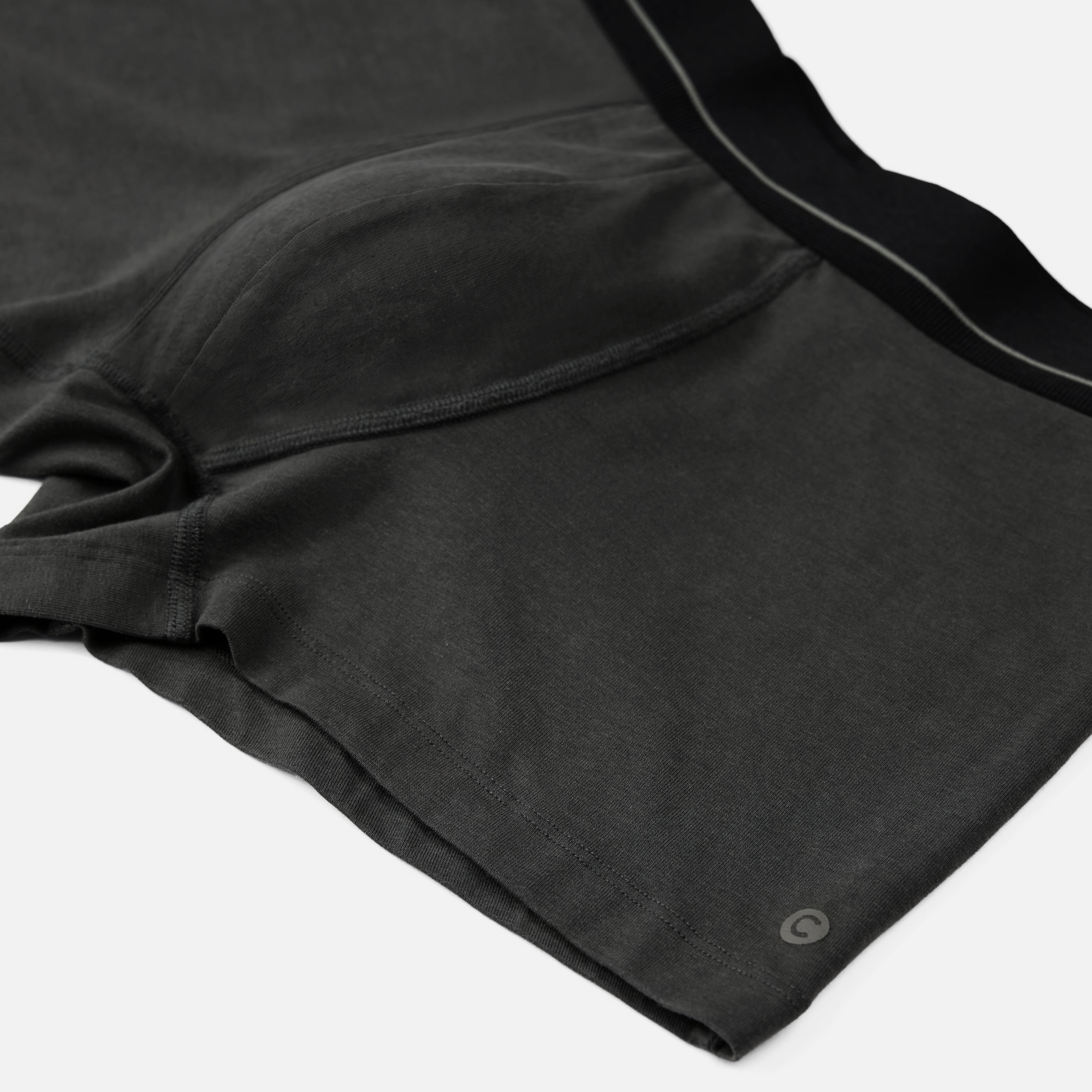 Charcoal Comfort Bamboo Viscose Trunk