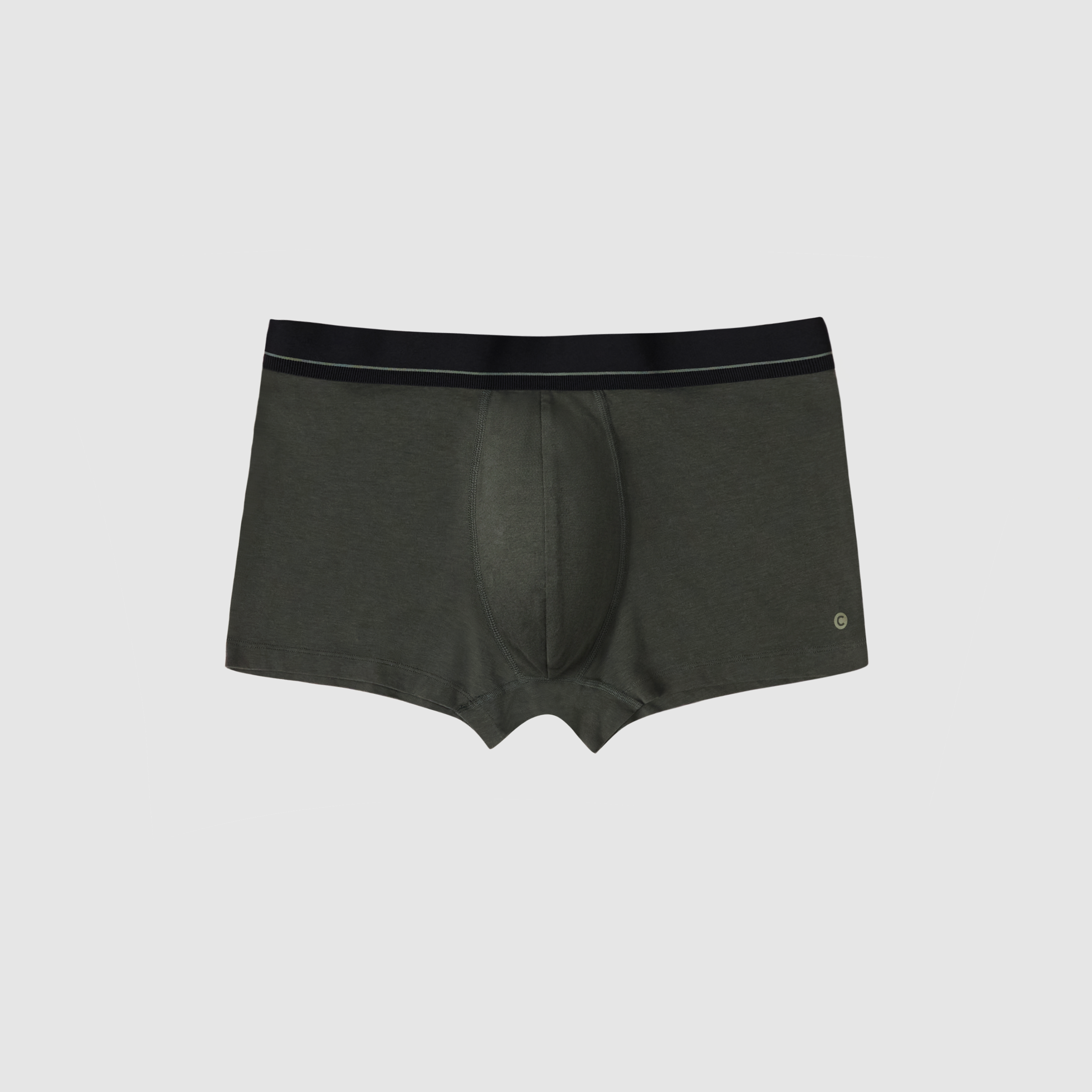 Forest Green Comfort Bamboo Viscose Trunk
