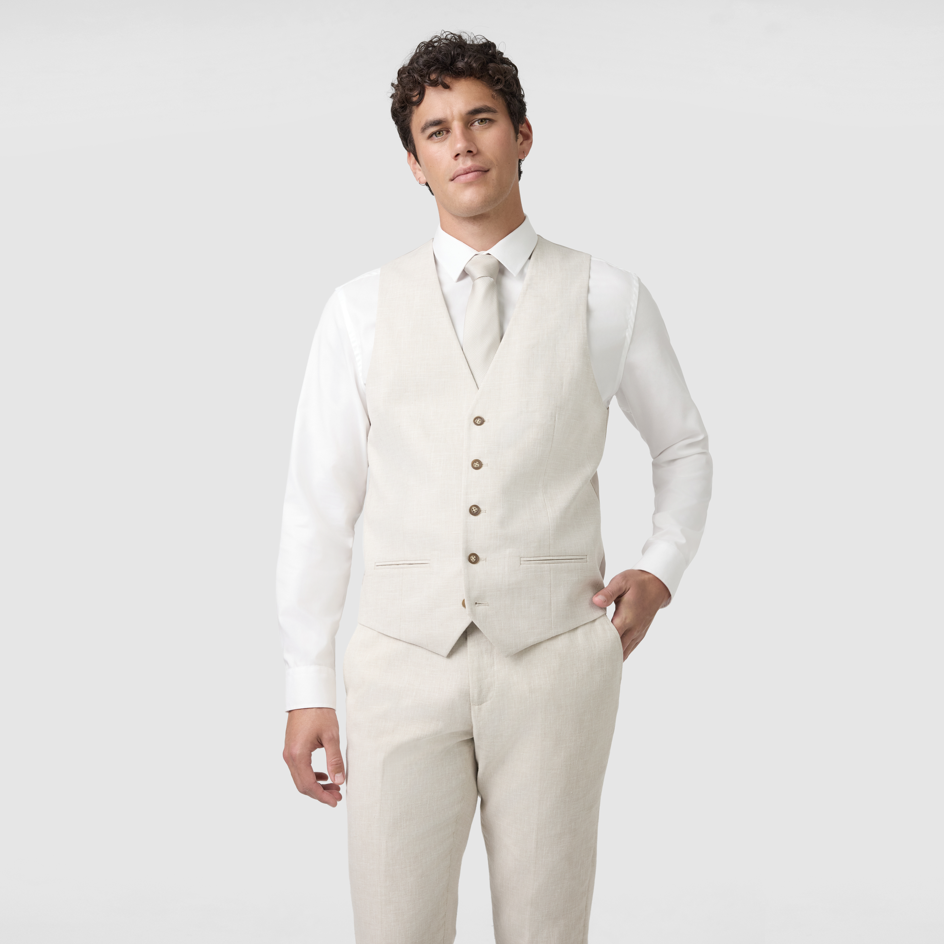 Sand Harper Waistcoat