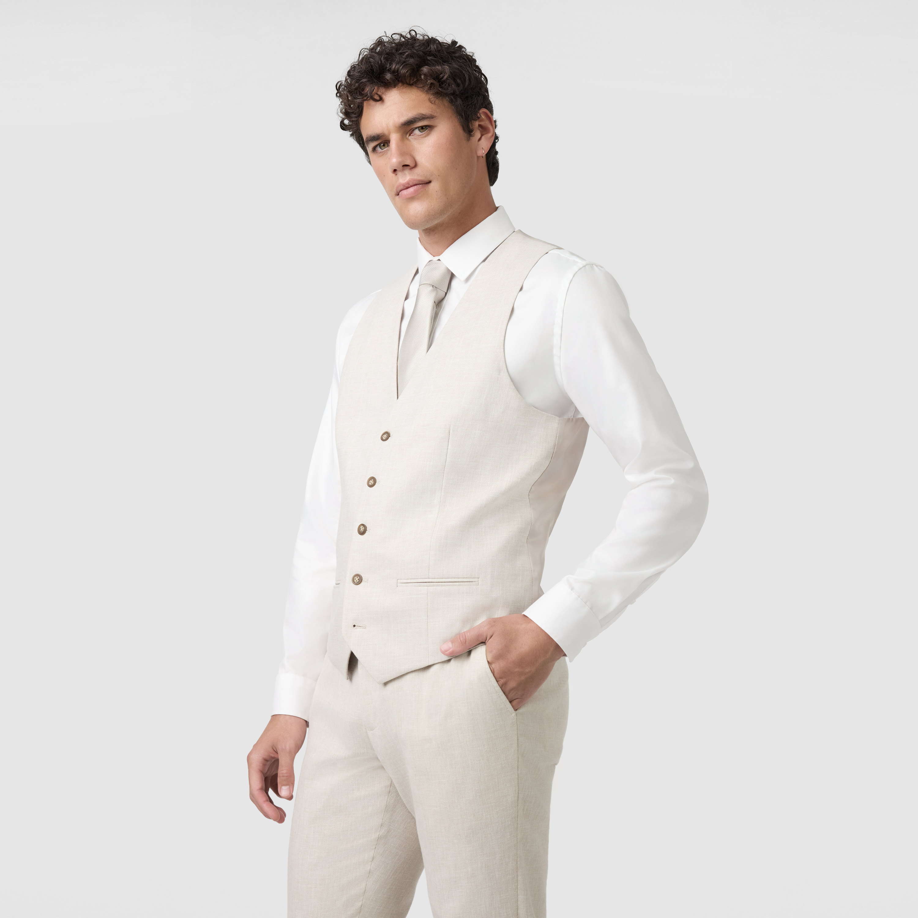 Sand Harper Waistcoat