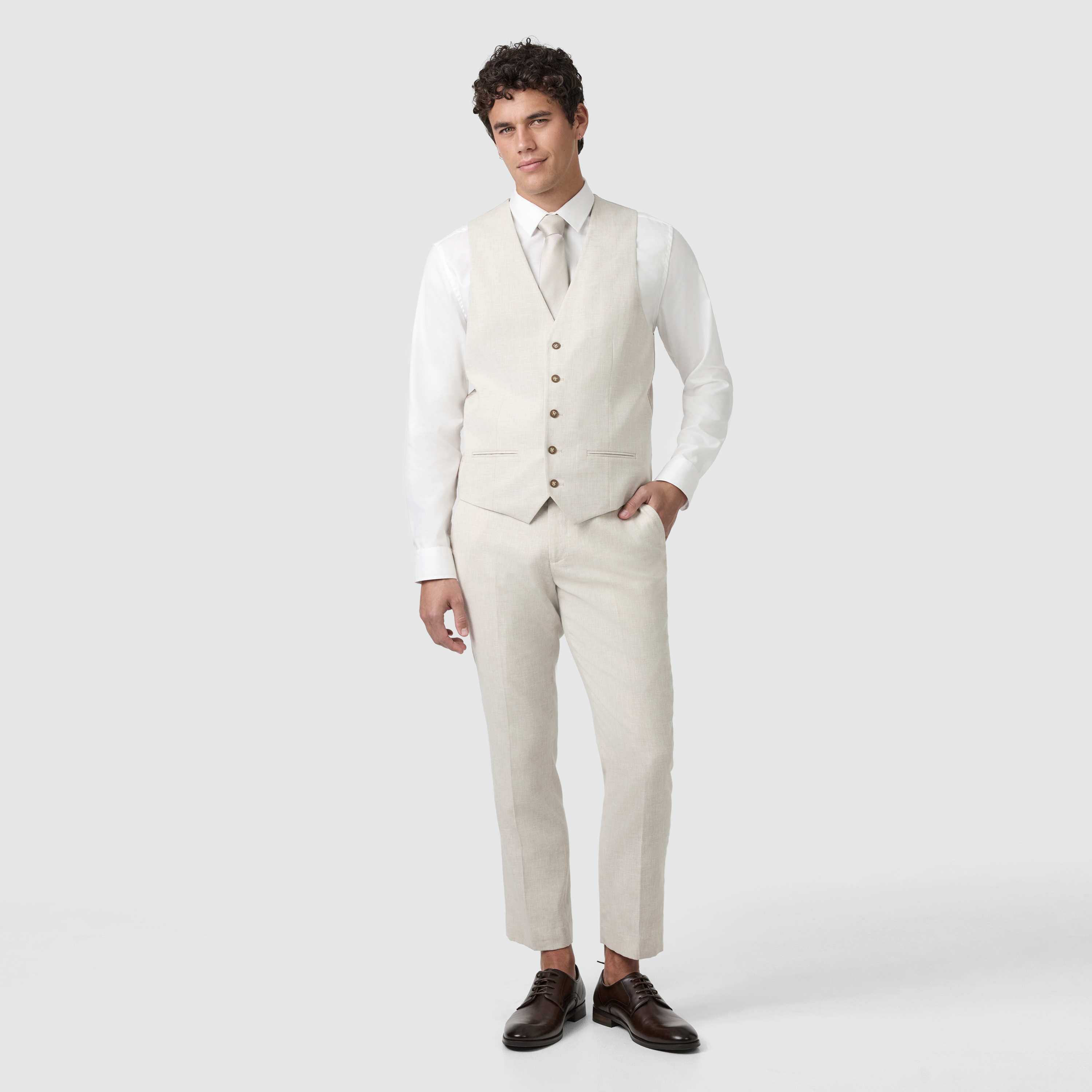 Sand Harper Waistcoat