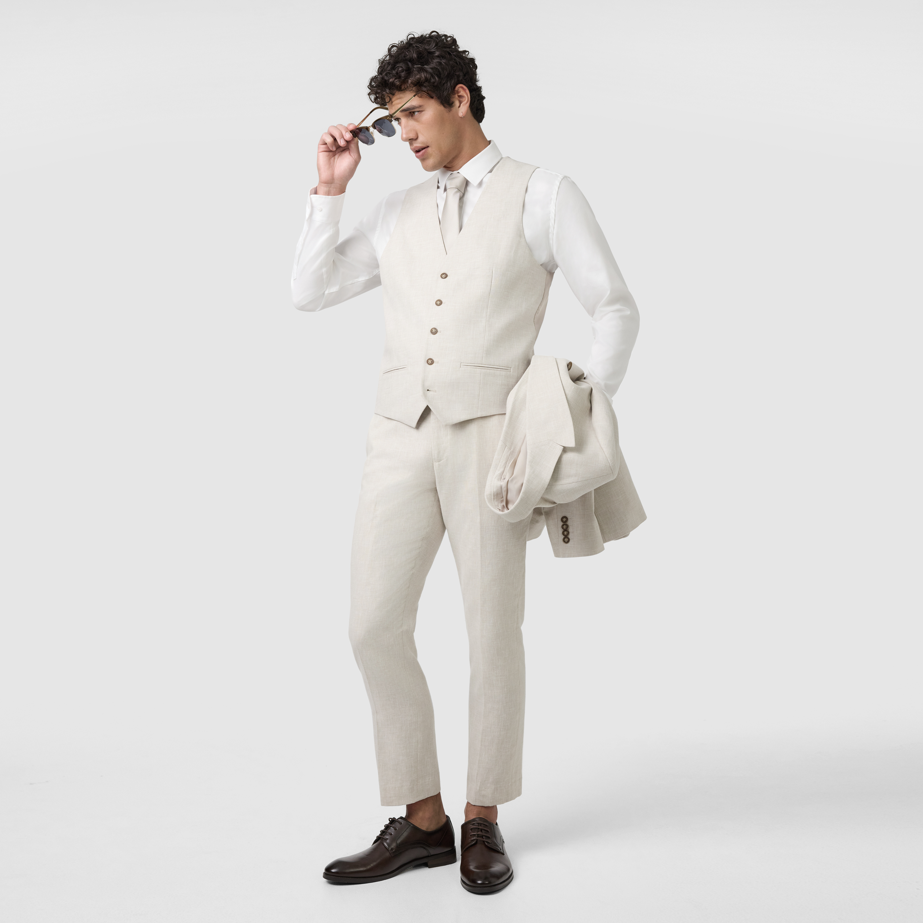Sand Harper Waistcoat
