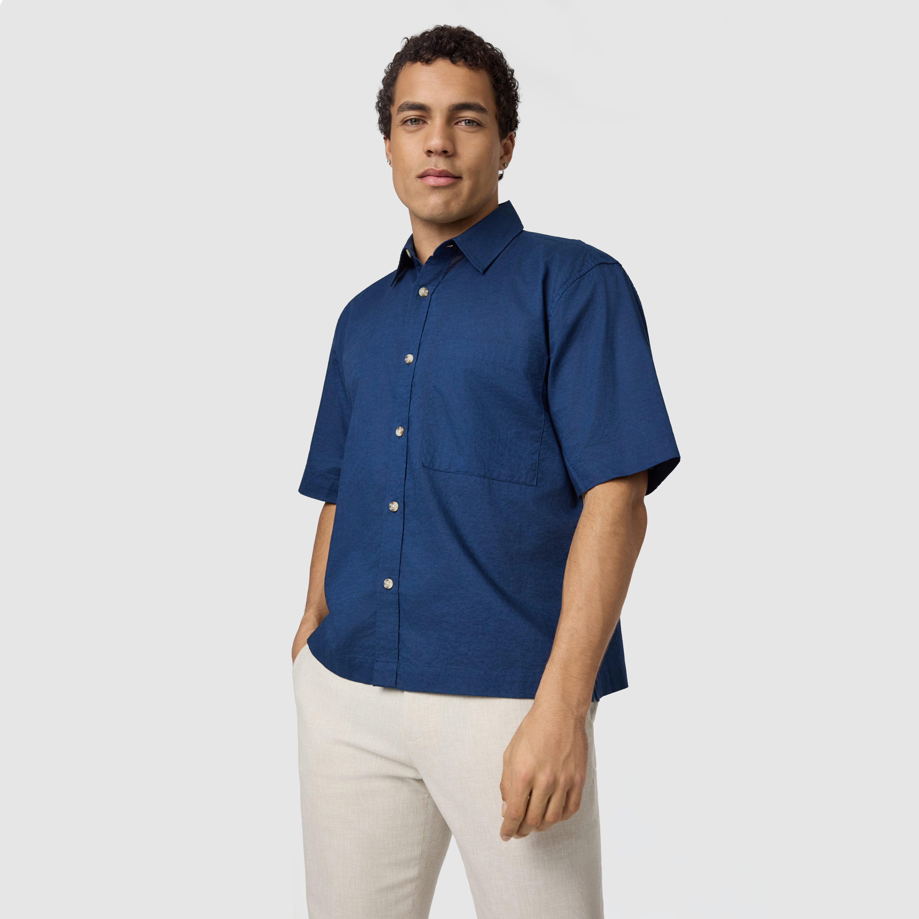 Linton Short Sleeve Shirt
