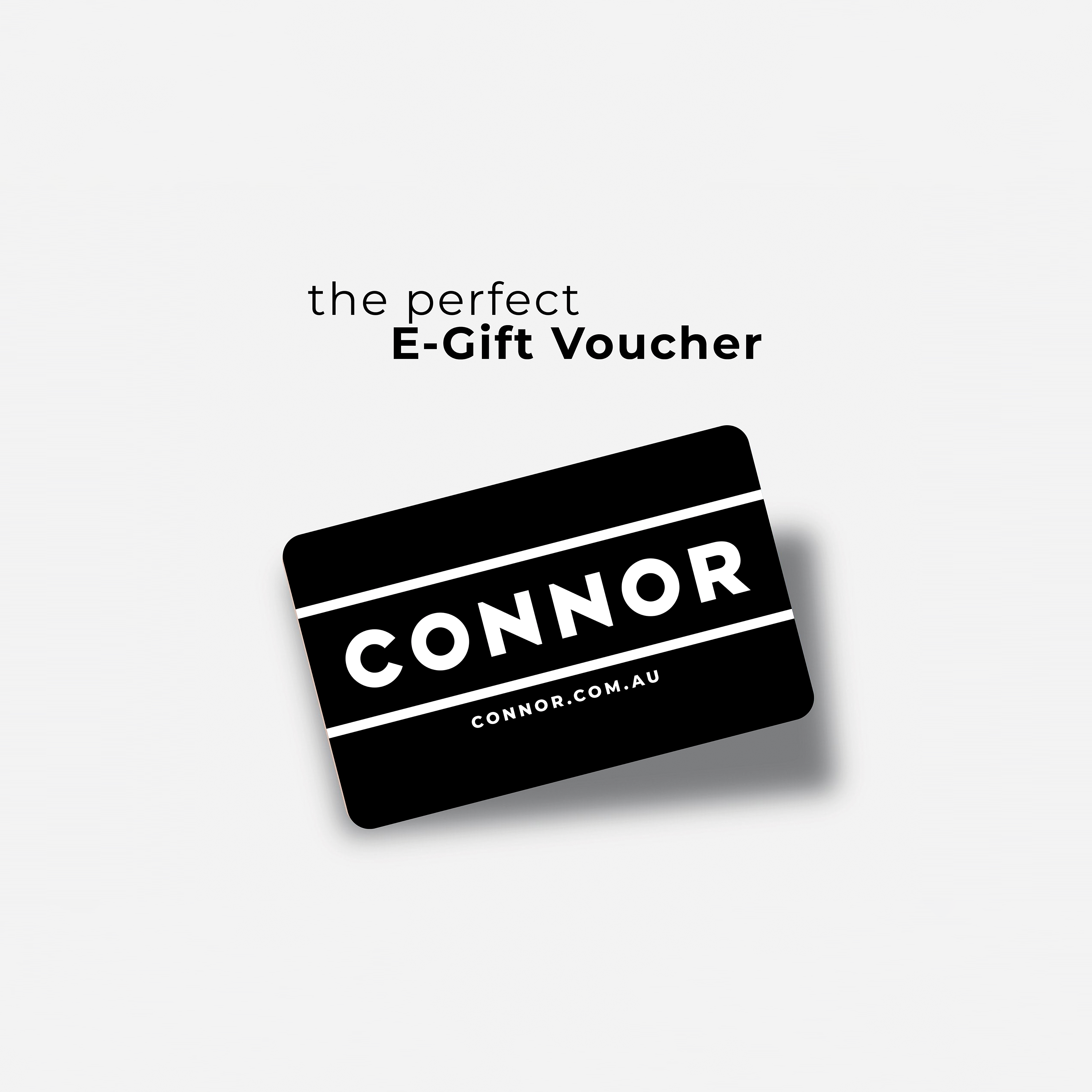 Connor Gift Card