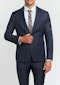 Steel Formosa Skinny Suit