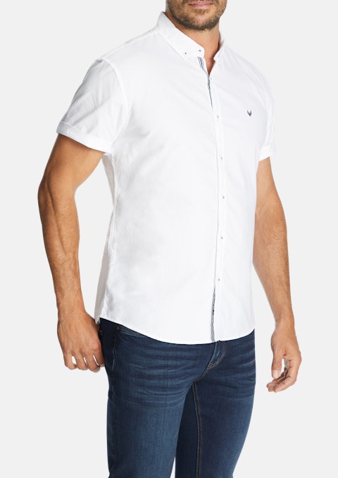 White Phoenix Shirt