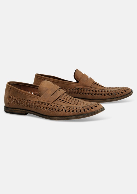 Tan Cruise Loafer
